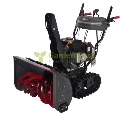 Снегоуборщик EVOline SBG 760 TBE гусеничный