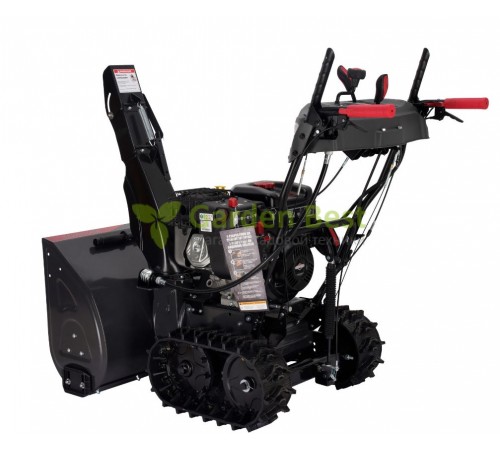 Снегоуборщик EVOline SBG 760 TBE гусеничный