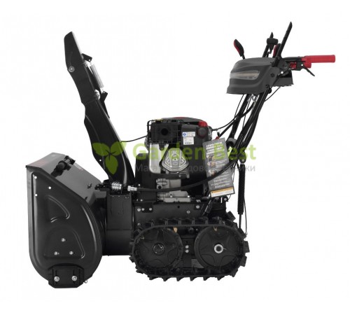 Снегоуборщик EVOline SBG 760 TBE гусеничный