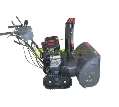 Снегоуборщик EVOline SBG 760 TE гусеничный