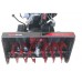 Снегоуборщик EVOline SBG 760 TE гусеничный