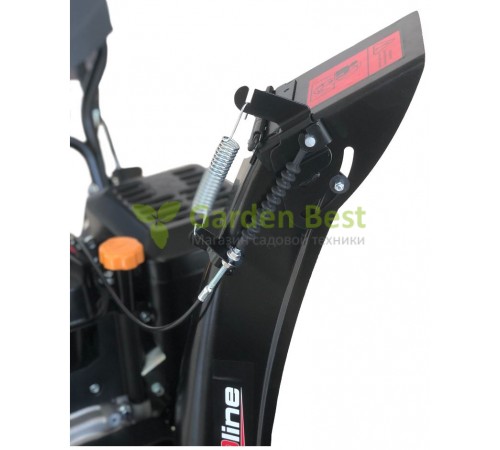 Снегоуборщик EVOline SBG 760 TE гусеничный