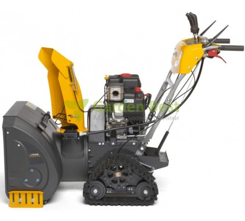 Снегоуборщик Stiga ST 5266 P Trac гусеничный
