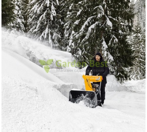 Снегоуборщик Stiga ST 5266 P Trac гусеничный