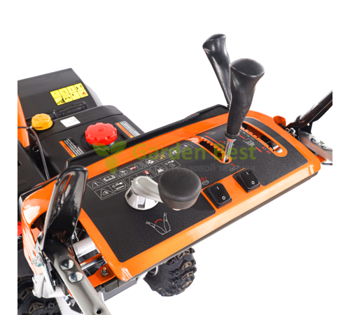 Снегоуборщик Yard Fox 7154E Pro