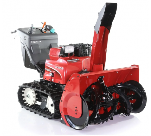 Снегоуборщик Honda HSM 1390IK2ET ETDR Hybrid гусеничный