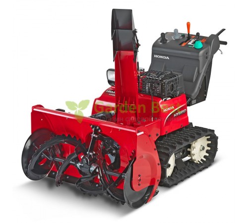 Снегоуборщик Honda HSM 1390IK2ET ETDR Hybrid гусеничный