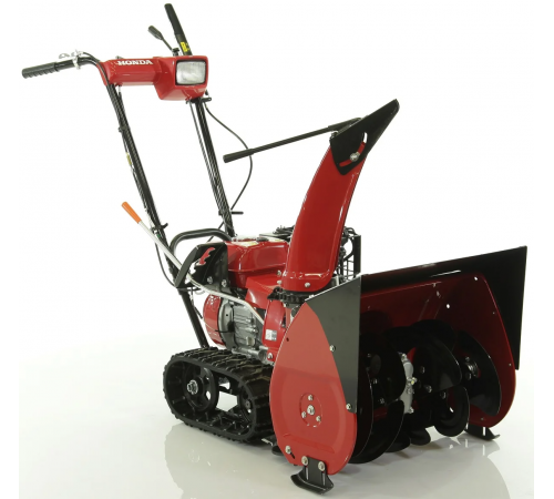 Снегоуборщик Honda HSS 655 K1ET гусеничный