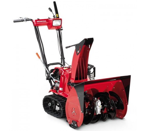 Снегоуборщик Honda HSS 655 K1ETD гусеничный