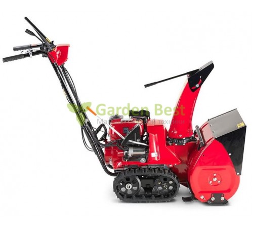 Снегоуборщик Honda HSS 655 K1ETD гусеничный
