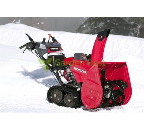 Снегоуборщик Honda HSS 760A ETD гусеничный