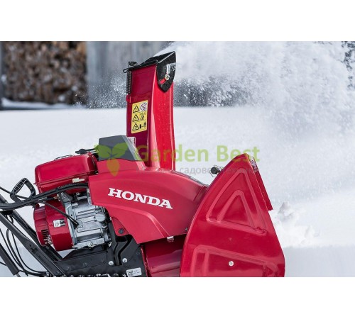 Снегоуборщик Honda HSS 760A ETD гусеничный