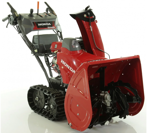 Снегоуборщик Honda HSS 970A ETD гусеничный