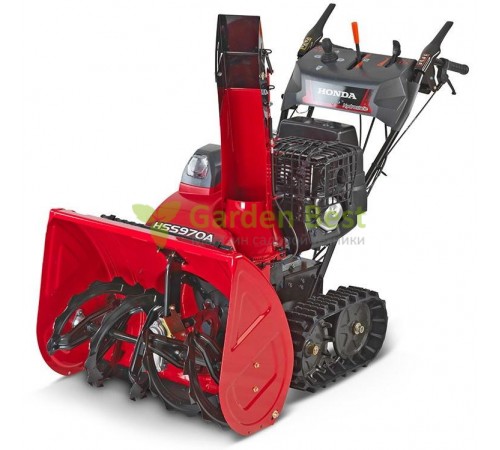 Снегоуборщик Honda HSS 970A ETD гусеничный
