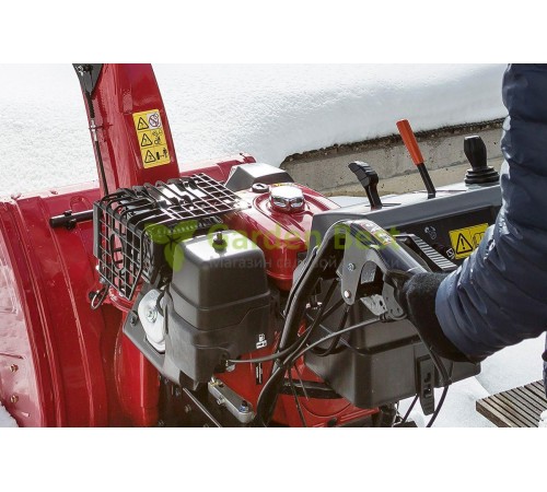 Снегоуборщик Honda HSS 970A ETD гусеничный