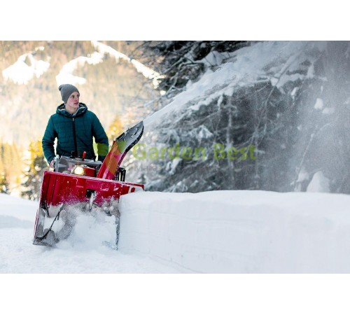 Снегоуборщик Honda HSS 970A ETD гусеничный