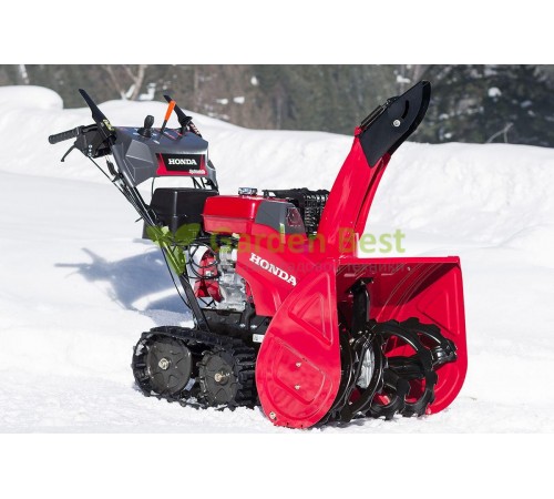 Снегоуборщик Honda HSS 970A ETD гусеничный