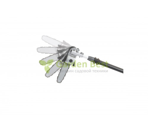 Высоторез бензиновый Oleo-Mac PPX 271