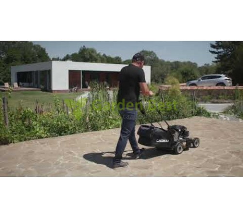 Газонокосилка бензиновая Caiman Ferro 47CV