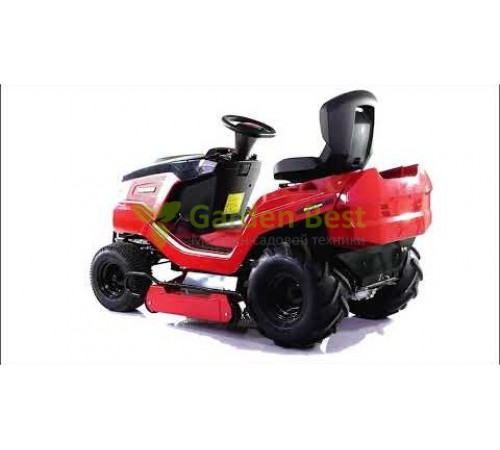 Садовый трактор Solo by Al-ko T 22-110.0 HDH-A V2 Premium 127575 для кошения высокой травы