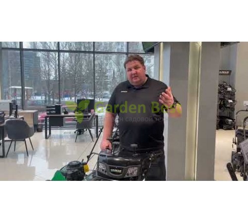 Снегоуборщик Caiman Valto 30CVE