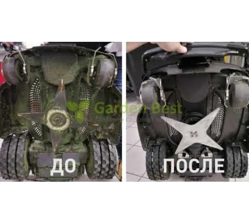Газонокосилка робот Caiman Tech X4 Basic Premium