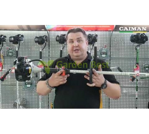 Бензокоса Caiman WX21L