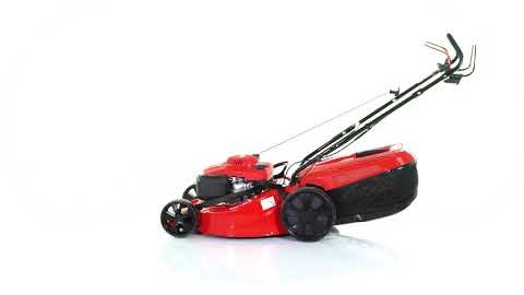 3D обзор газонокосилки Solo by Al-ko Comfort Pro 5231 SP-A 