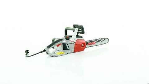 3D видео обзор электропилы Al-Ko EKS 2000/35 