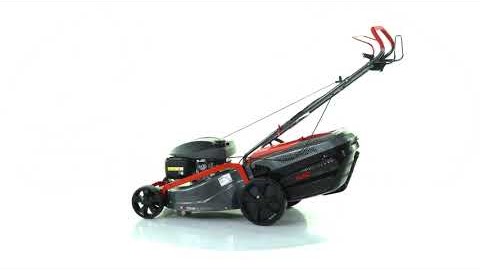 3D видео обзор газонокосилки Al-Ko Premium 520 SP-H 