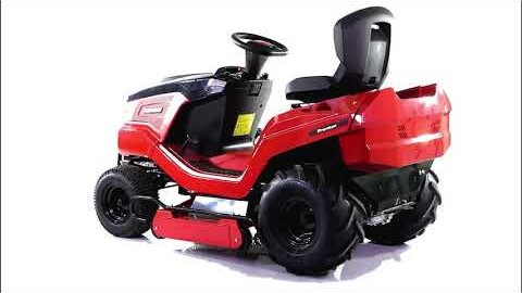 Садовый трактор Solo by Al-ko T 22-110.0 HDH-A V2