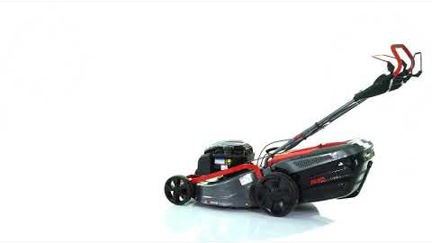 3D видео обзор газонокосилки Al-Ko Premium 520 VS-B