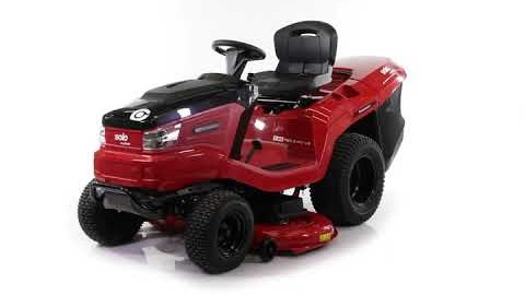 3D видео трактор Solo by Al-ko T 23-125.6 HD V2 Premium