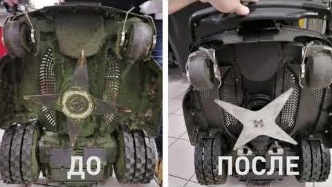 Вопрос хранения роботов в зимнее время.