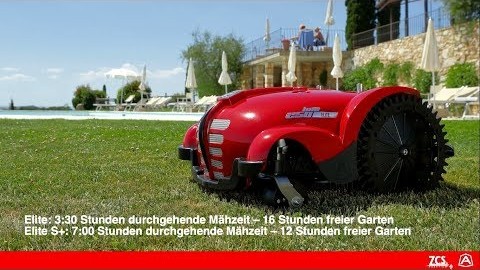 Ambrogio Robot L250i