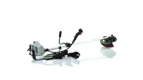 3D обзор бензокосы Al-Ko BC 400 B Comfort